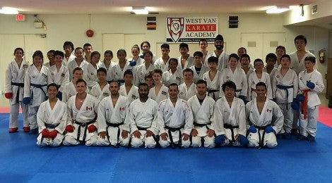 WKF CHAMPION