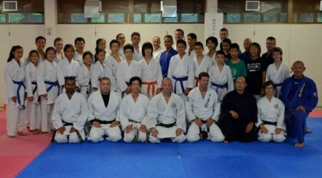 KICKING OUT CANCER SEMINAR