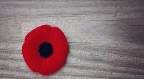 REMEMBRANCE DAY (HOLIDAY)