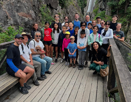 Dojo Annual Hike