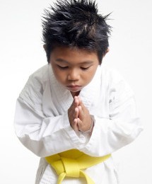 Benefits of Karate for Children