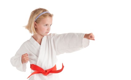 How to Succeed in Karate