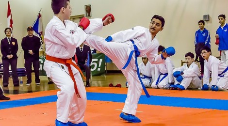 7 Reasons Why Karate is Better for your Kids than Team Sports
