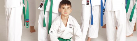 Benefits of Karate for Children