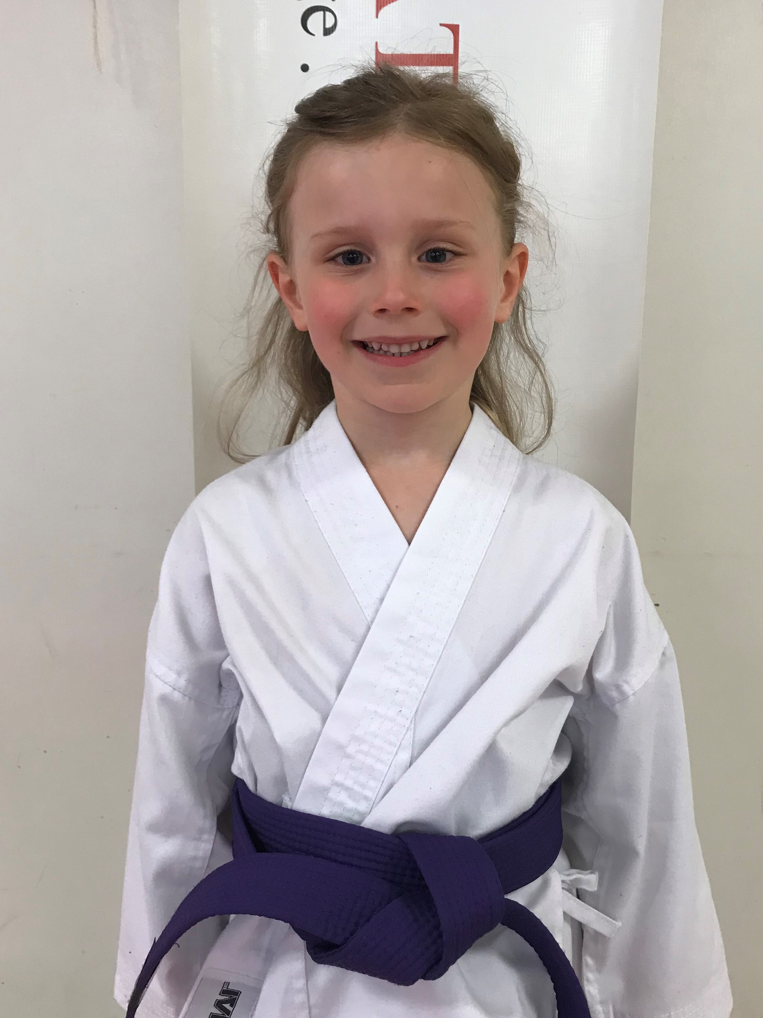 May 2018 Student of the Month – West Van Karate Academy